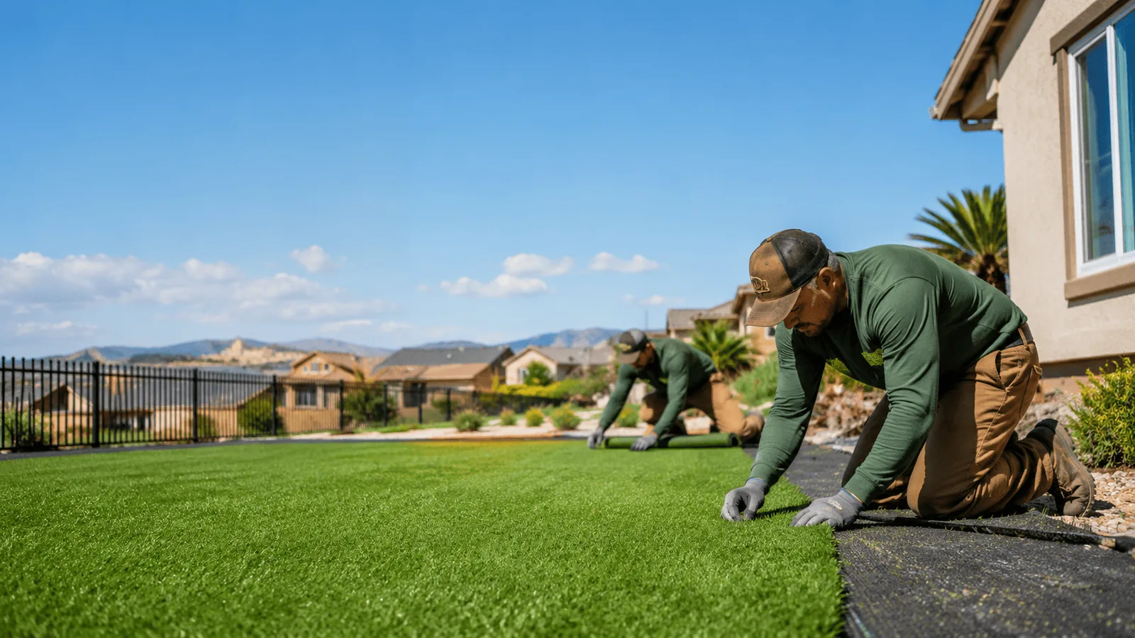 Pet Turf Installation in Rexburg, ID near me